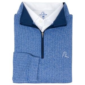 Rhoback | Kite 2.0 | Men's Quarterzip | Large